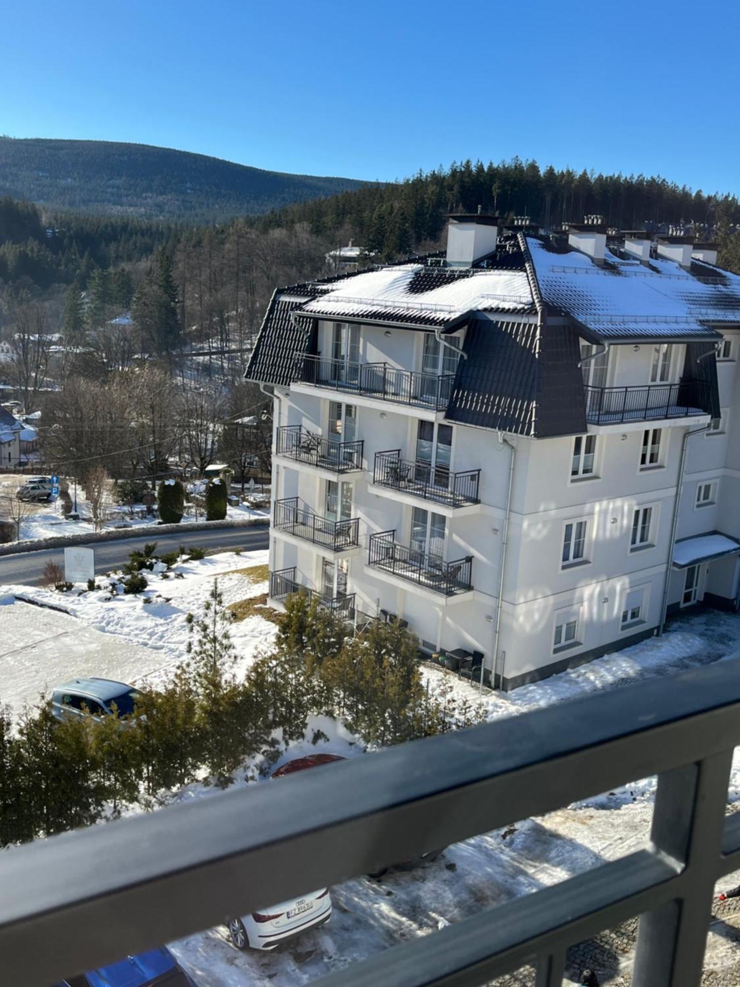 Apartament Esensja III Szklarska Poręba Zewnętrze zdjęcie
