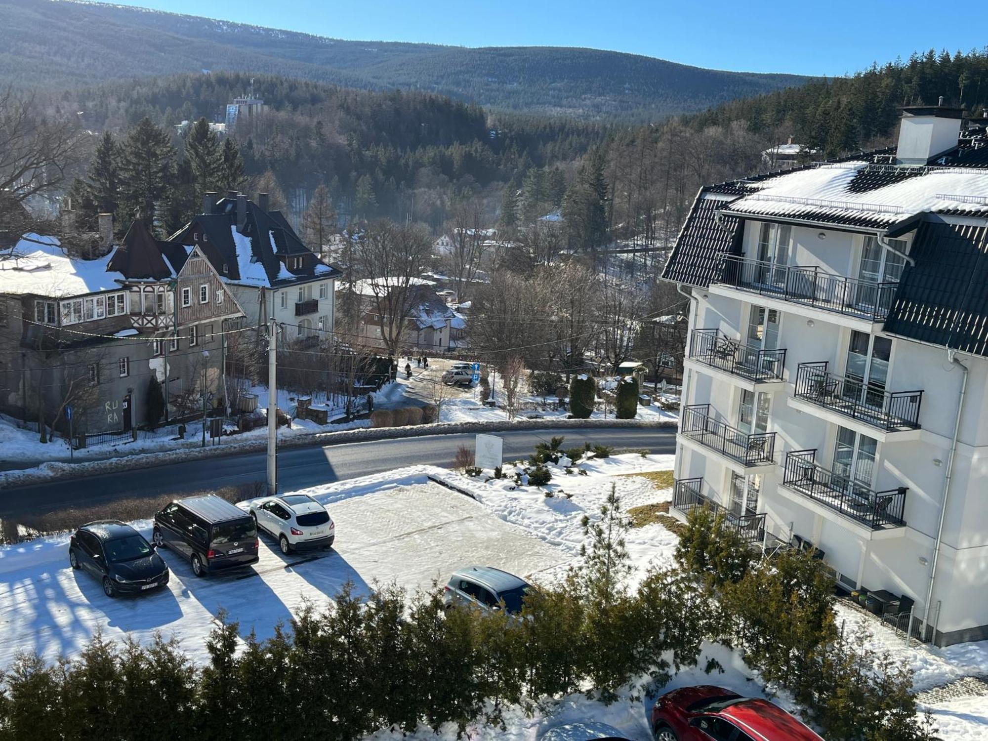 Apartament Esensja III Szklarska Poręba Zewnętrze zdjęcie